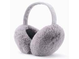 2026 orejeras Plegables Unisex para Invierno, Aislantes Del Viento, Anticongelantes Con Diadema de Memoria Desmontable Y Pelo Suave