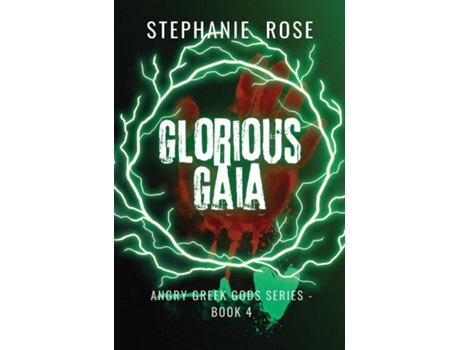 Livro Glorious Gaia de Stephanie Rose (Inglês)