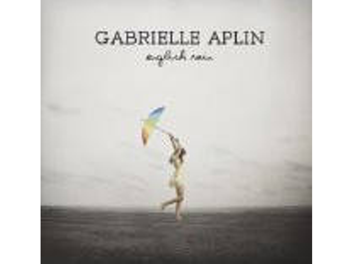 CD Gabrielle Aplin - English Rain (1CDs)