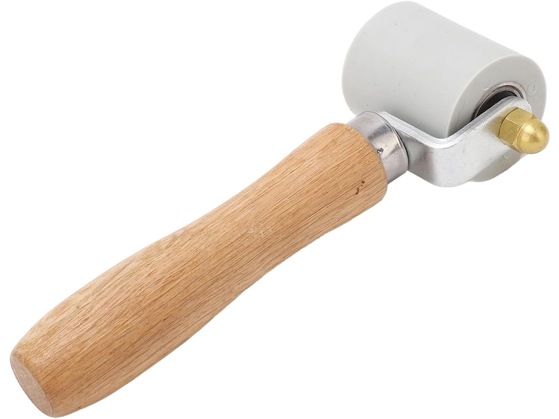 Rolo De Costura Manual Por Pressão - 37 Mm Diâmetro, 45 Largura,