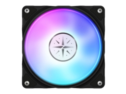 Zeaginal 120mm Argb Cooler De Pc Com Rolamento Hidráulico 900-1800 Rpm Baixo Ruído