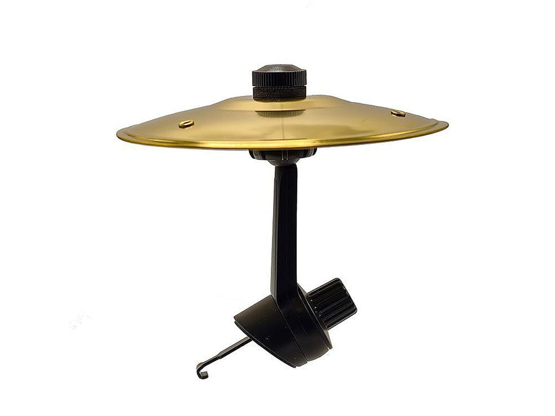 LAXISCREED: Válvula de Ar para Carro com Design de Colisão em Gold