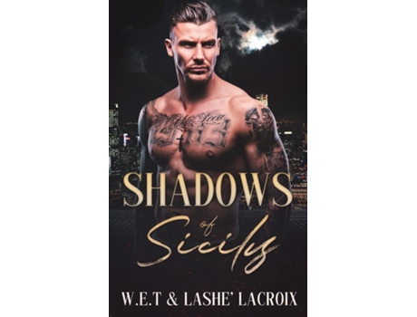 Livro Shadows of Sicily de WE T (Inglês)