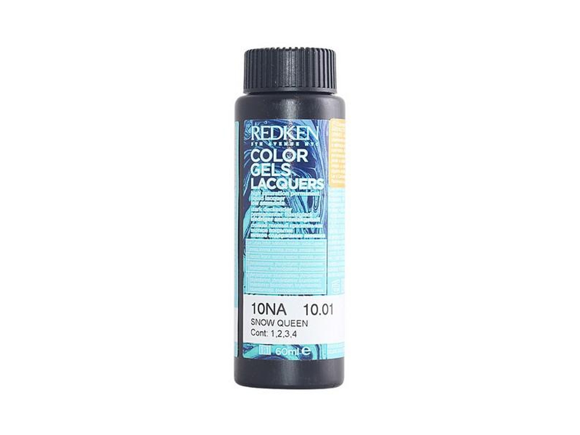 Tinta Permanente Color Gel Redken 8N-Mojave V110