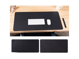 Mouse Pad Preto De Lado Único E Inf