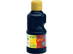 Guache GIOTTO Líquido Preto (250ml)