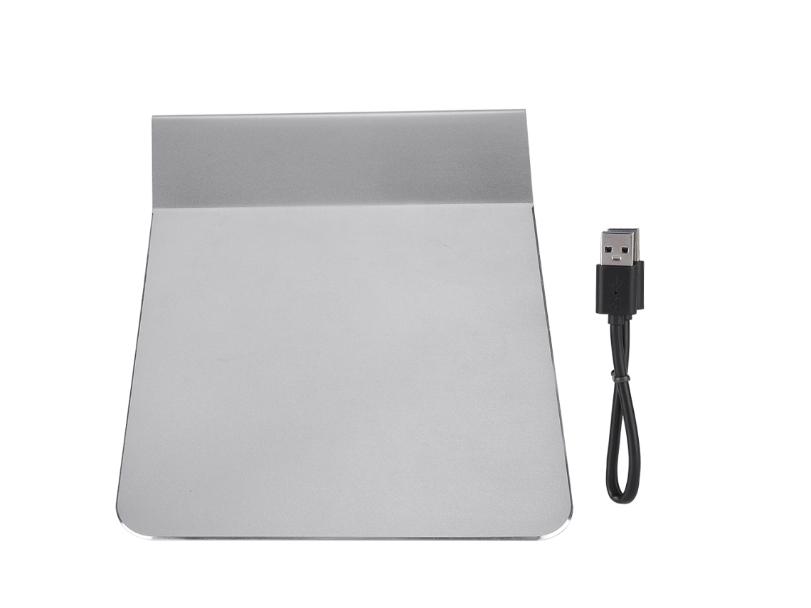 Mousepad de Alumínio Multifuncional LAXISCREED