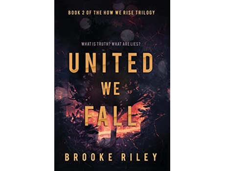 Livro United We Fall How We Rise de Brooke Riley (Inglês)