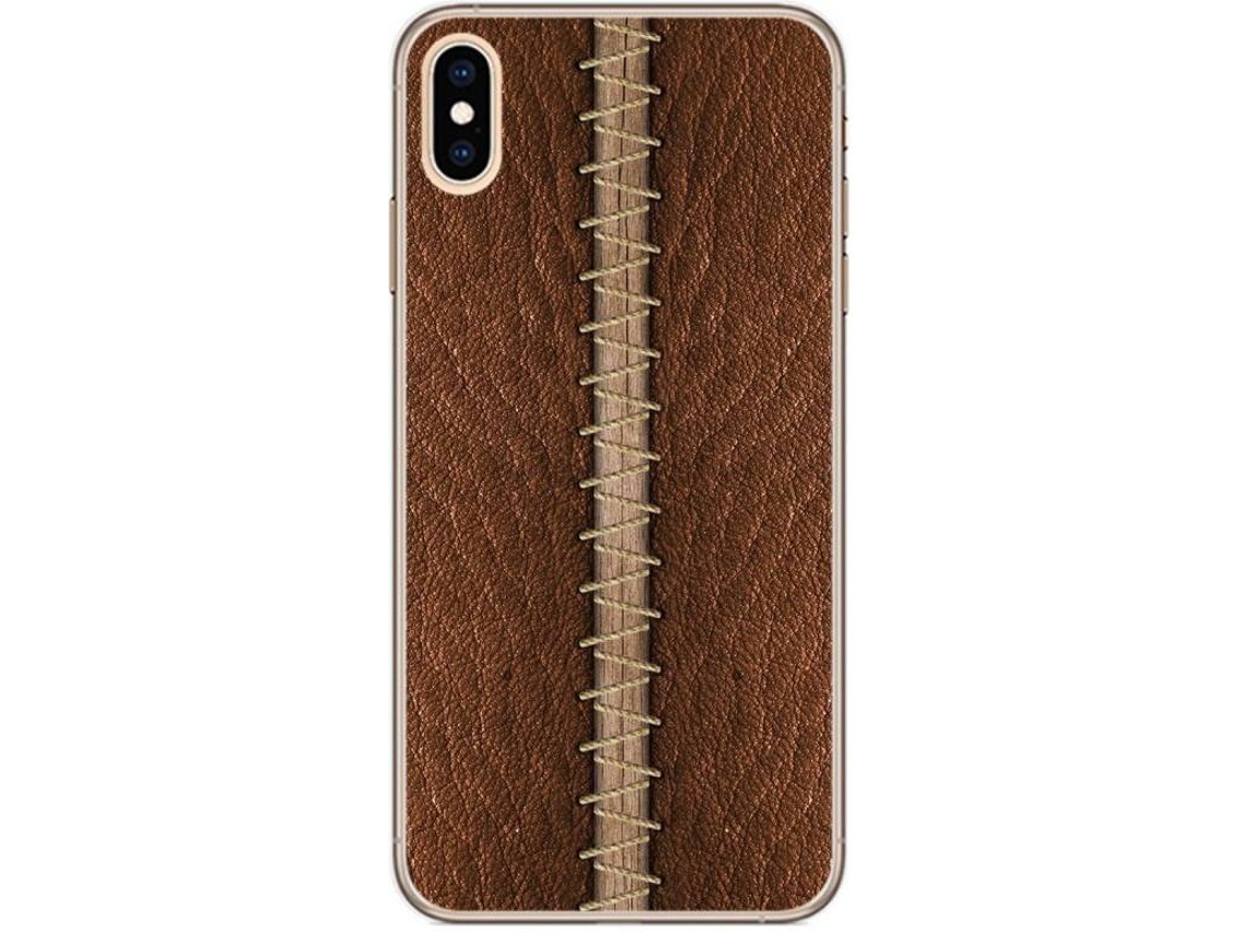 Capa iPhone XS Max TUMUNDOSMARTPHONE Couro 01 Multicor