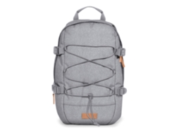 Mochila EASTPAK (Couro - Multicor)