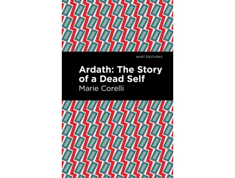 Livro Ardath De Marie Corelli (inglês)