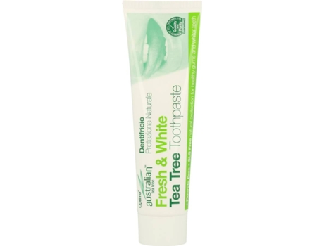 Pasta de Dentes  Melaleuca Australian (100 ml)