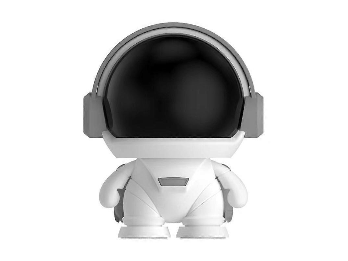 Mini Astronauta Subwoofer Inteligente Bluetooth Nostalgia88