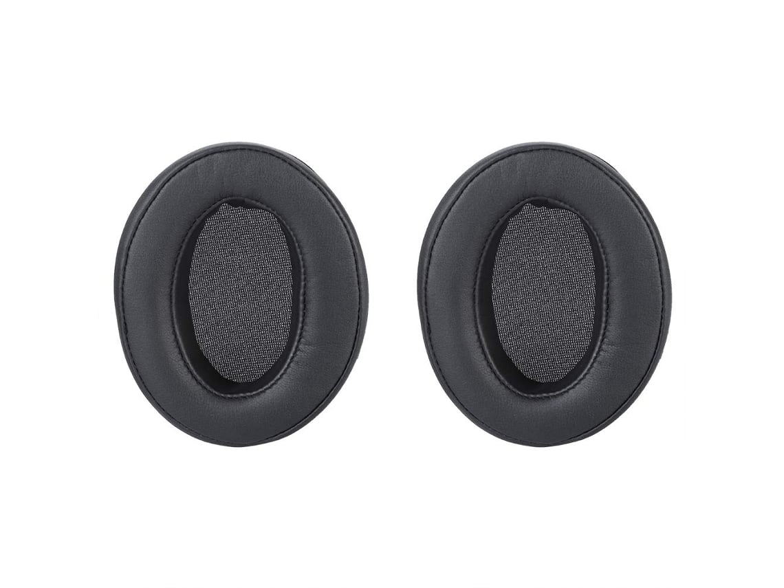 Almofadas de Substituição para Fones de Ouvido Sobre uma Orelha, Compacto, Recarregável, Uso Diário, Higiênico, Compacto, Recarregável STELASPLEN