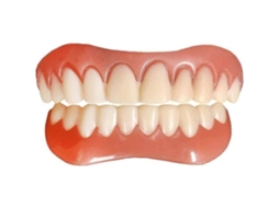 Próteses Dentárias Removíveis Superiores e Inferiores Restauração Dentária Rápida Resistente À Água Arranjo Inteligente para Casa Banho STELASPLEN