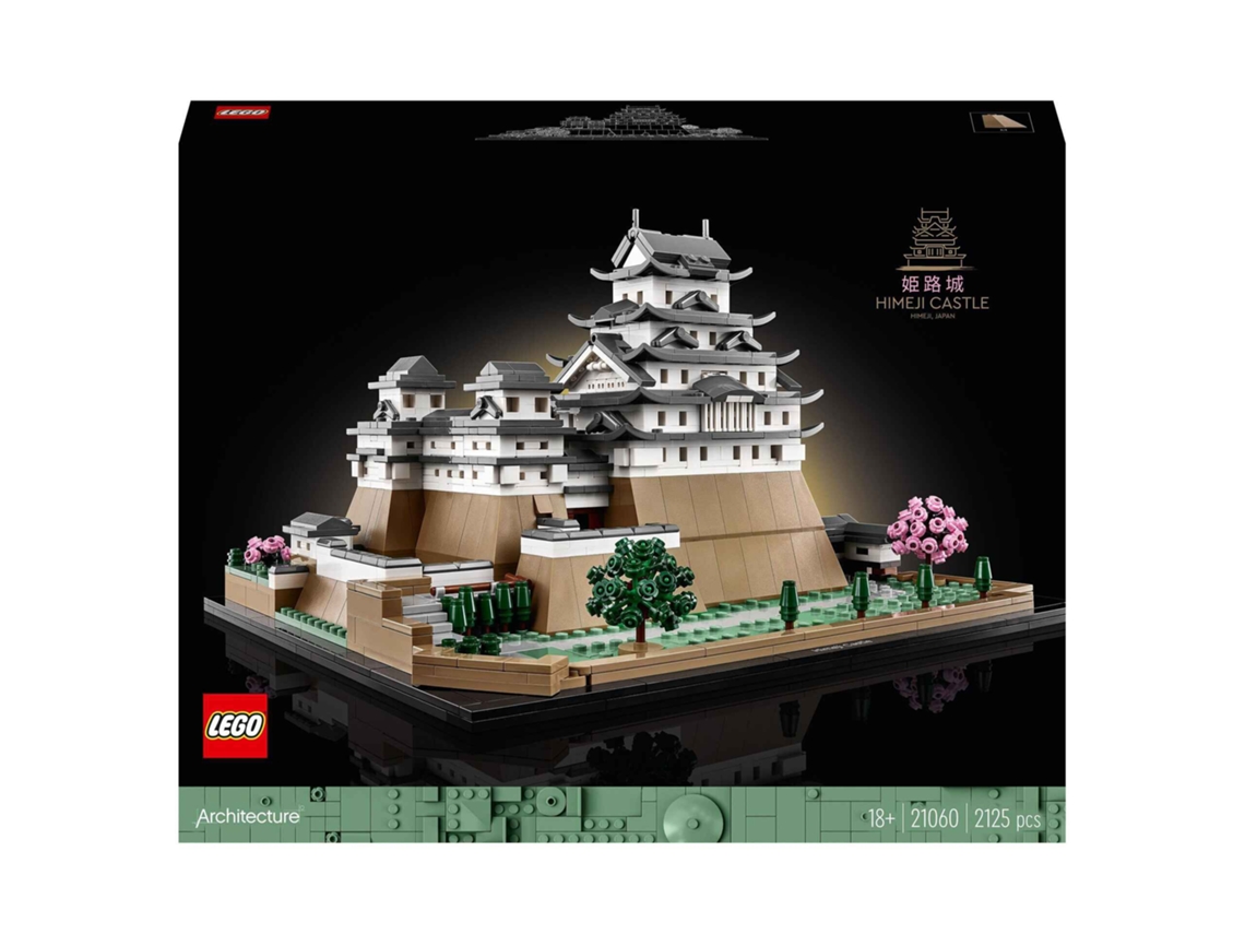 LEGO Architecture - Castelo de Himeji - 21060