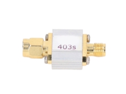 Filtro Passante De Banda Saw 403mhz 50ohm: Baixa Perda De Inserção E Alta Eficiência Para Receptores