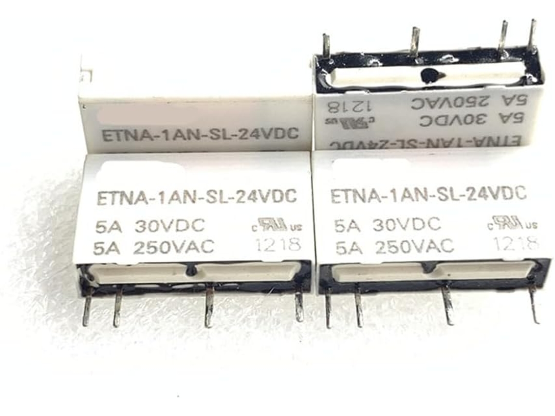 Raley Etna 1an Sl 24vdc, 1 Peça
