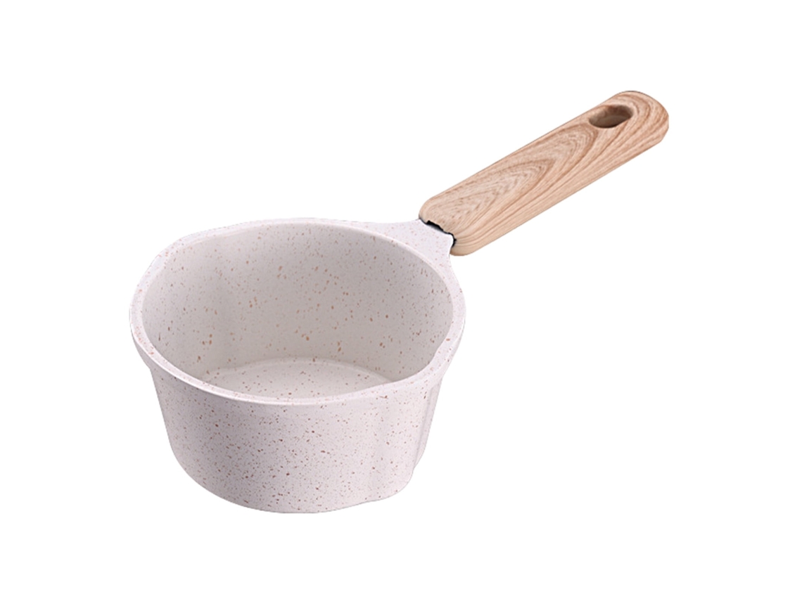 Frigideira Antiaderente Em Pedra Para Chef - Skillet Para Omeletes, Compatível Com Placas De Indução