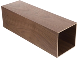 Suporte Guarda Chuvas Madeira Maciça Balde Armazenamento Dobrável Resistente Entrada Hotéis Decoração GOKOCO