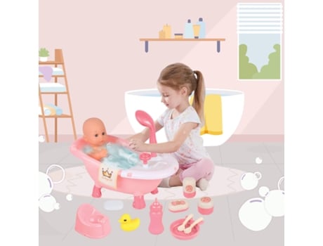 Titucho Conjunto Banho Zoko Titucho