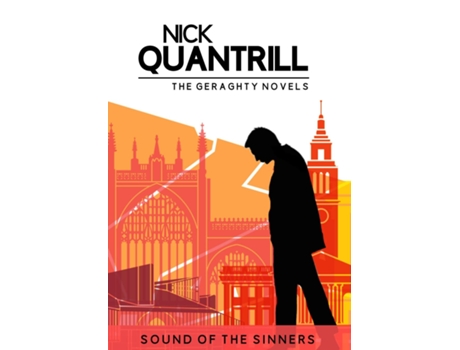 Livro Sound Of The Sinners De Quantrill, Nick Et Al. (inglês)