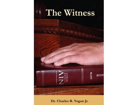 Livro The Witness Dr Charles Vogan (Inglês)