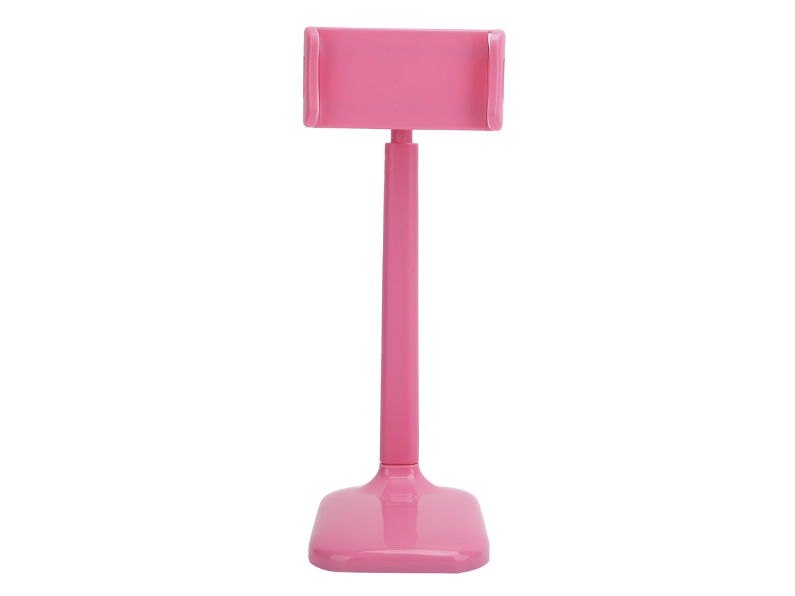 Suporte para Tablet Rosa EOOCOO (telescópico, Universal para Celulares)