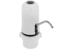 PRIMEMATIK.COM - Dispensador De Água Automático Com Bateria Recarregável