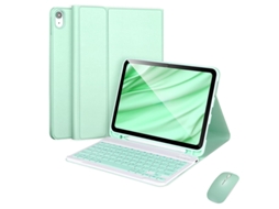 Capa de Teclado Bluetooth para Ipad Mini5 7.9 XIAOMOYU