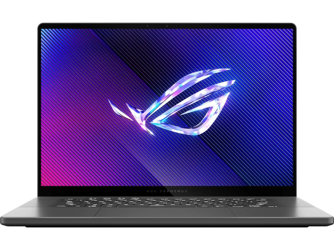 Portátil Gaming ASUS Rog Zephyrus G16 (Intel Core Ultra 9 - NVIDIA GeForce RTX 5090 - RAM: 64 GB - 2 TB SSD - 16'')