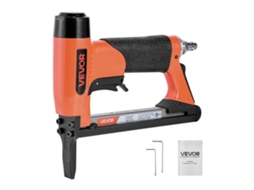 Agrafador Pneumático Vevor Série 50 Agrafos De Arame Fino Coroa De 12,6 Mm
