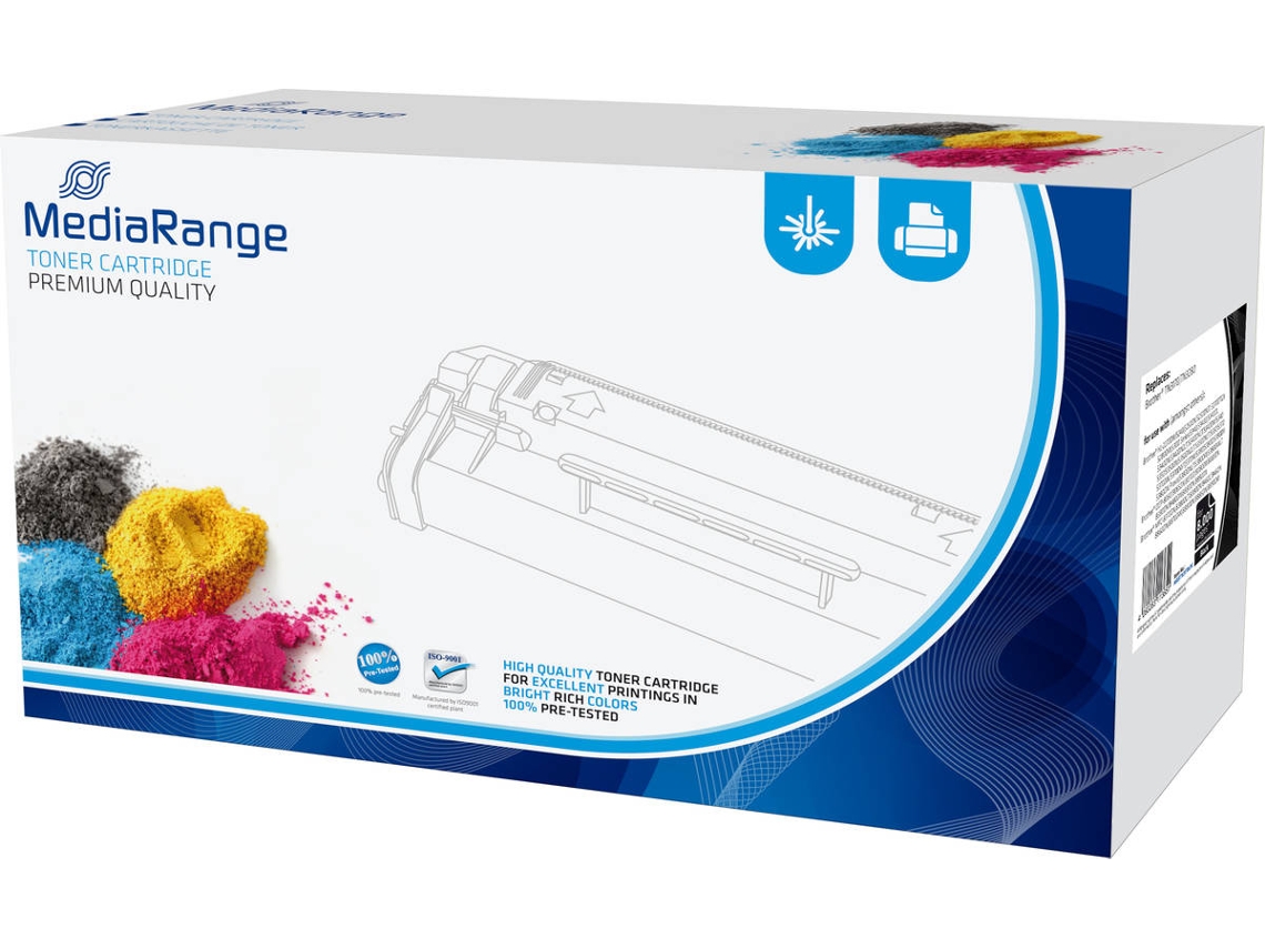Toner MEDIARANGE MRBTN3170