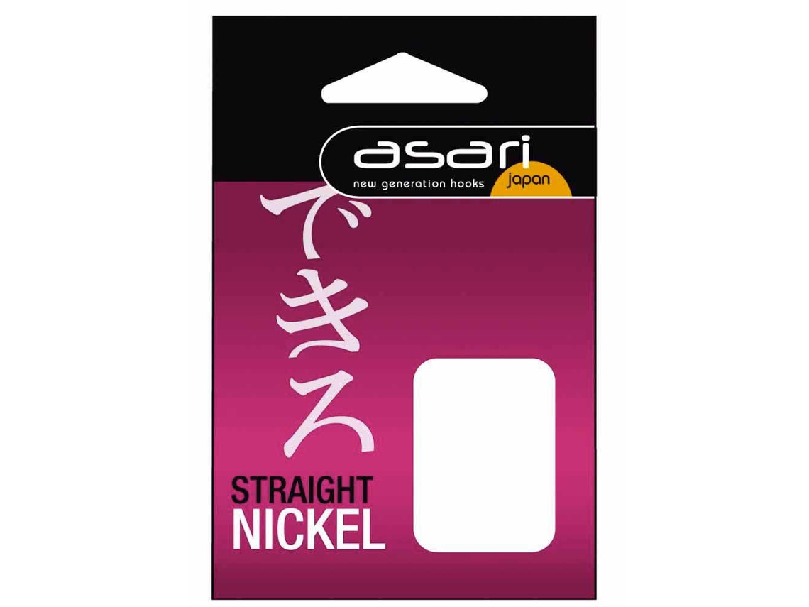 Asari Straight Forged