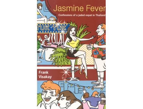 Livro Jasmine Fever de Frank Visakay (Inglês)