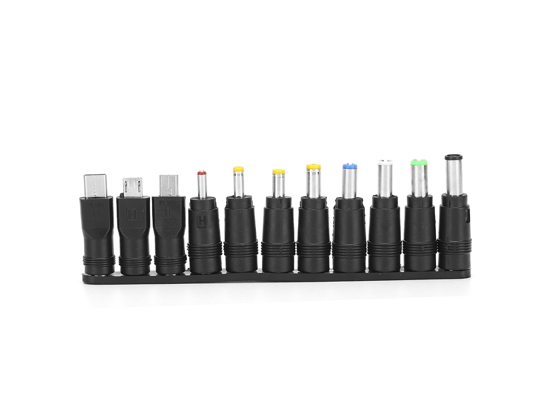Conectores Adaptadores LAXISCREED Dc 5.5x2.1mm Fêmea fêmea