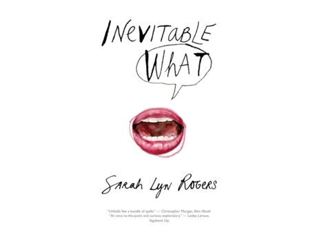 Livro Inevitable What Sarah Lyn Rogers (Inglês)
