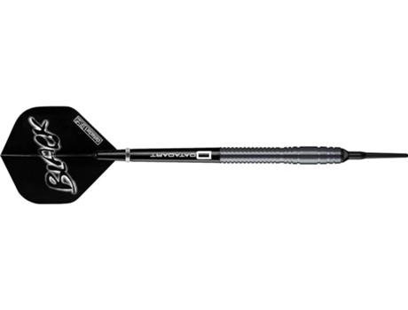 Dardos DATADART Black 90% 18G