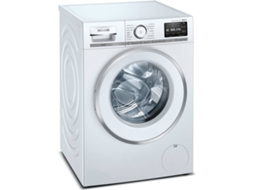 Máquina de Lavar Roupa SIEMENS WM16XFH1ES (10 kg - 1600 rpm - Branco)
