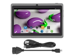 Tablet Para Crianças Com Processador Quad Core De 7 Polegadas E 8gb De Rom Android Other
