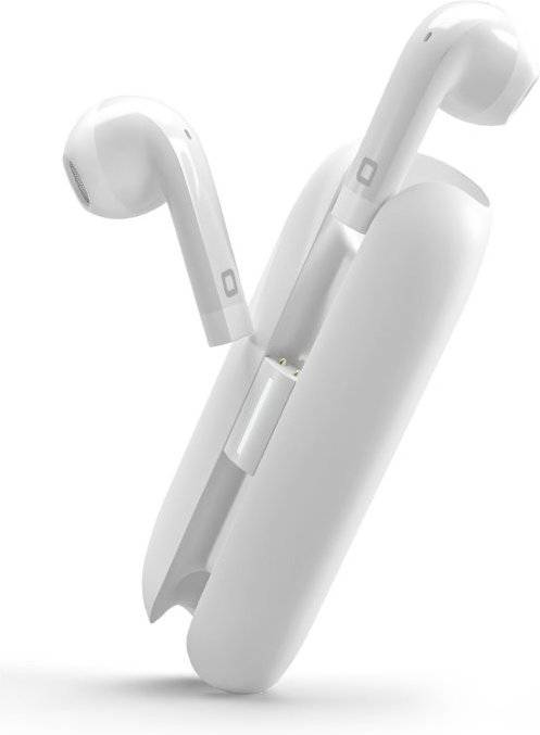 Auriculares SBS NU BLADE TWS (Branco)