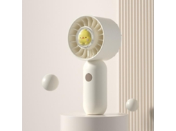 Mini Ventilador Portátil de Mão Usb Recarregável XIAOMOYU