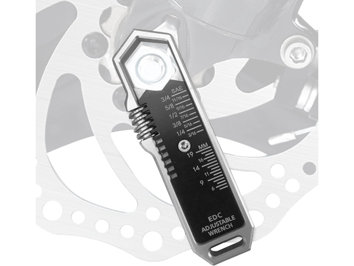 Chave Ajustável Em Aço Inoxidável | Chave Multifuncional Portátil | Chave Ajustável Da Pocket Tools Vayotoy