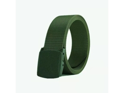 Bolsa De Viagem Tipo Pochete, Carteira Antifurto Com Bolso Secreto E Fecho De Fivela Metálica, Ideal Para Maior Segurança Em Viagens/trabalho, Verde