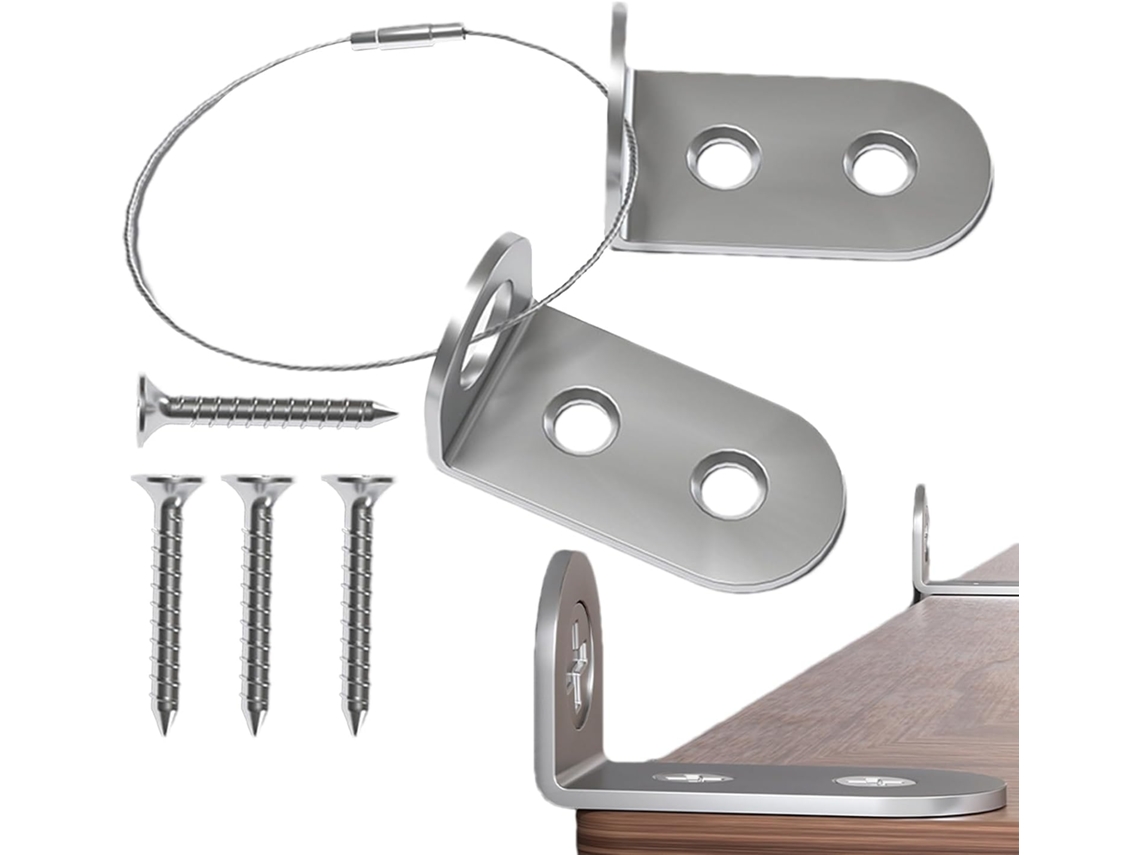 Suporte De Canto Multifuncional