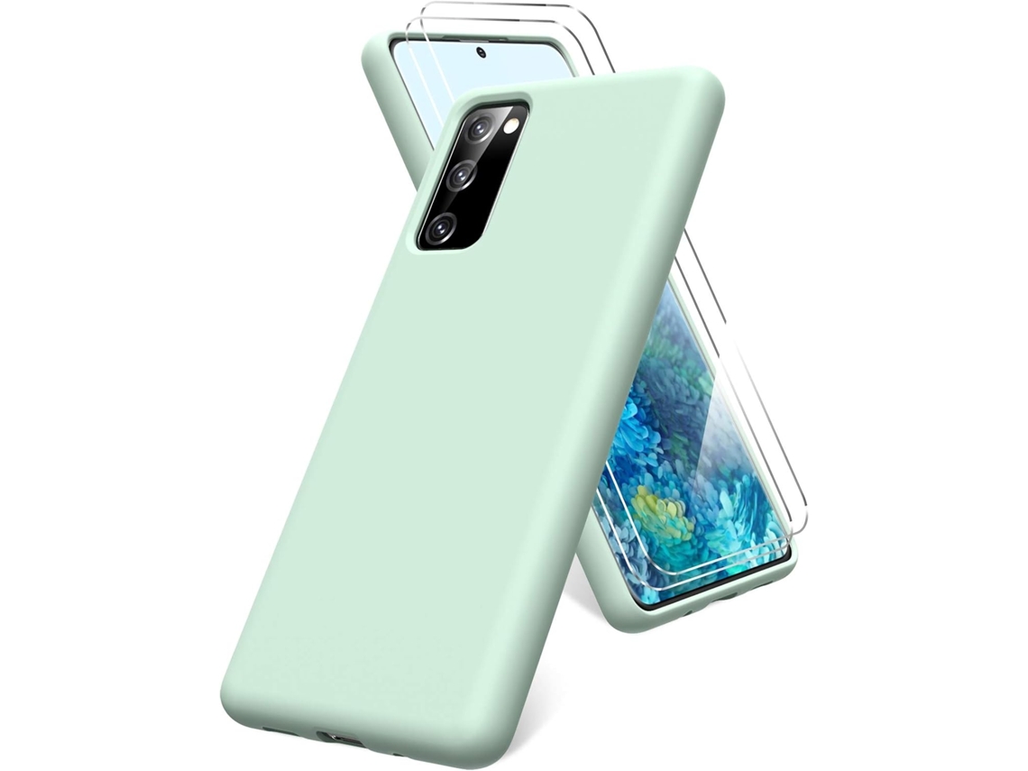 Película Protetora De Ecrã Para Samsung Galaxy S20 - Elysve
