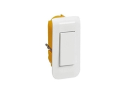 Mosaic 10a Interruptor Estreito Ou Interruptor Bidirecional Placa Caixa Legrand