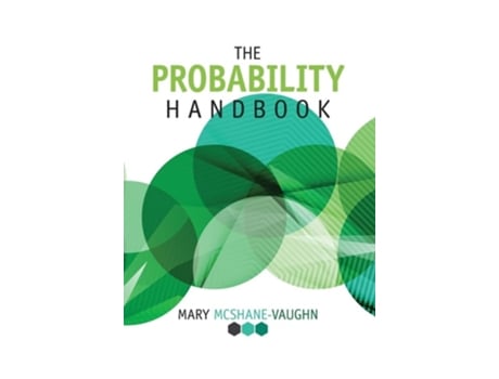 Livro The Probability Handbook de Mary McShane-Vaughn (Inglês - Capa Dura)