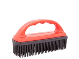 Conjunto de 6 Escovas para Roupa/Têxteis PREMIERE Super Groom TU