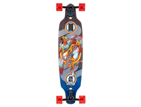 Skate SECTOR 9 Kirin Fractal